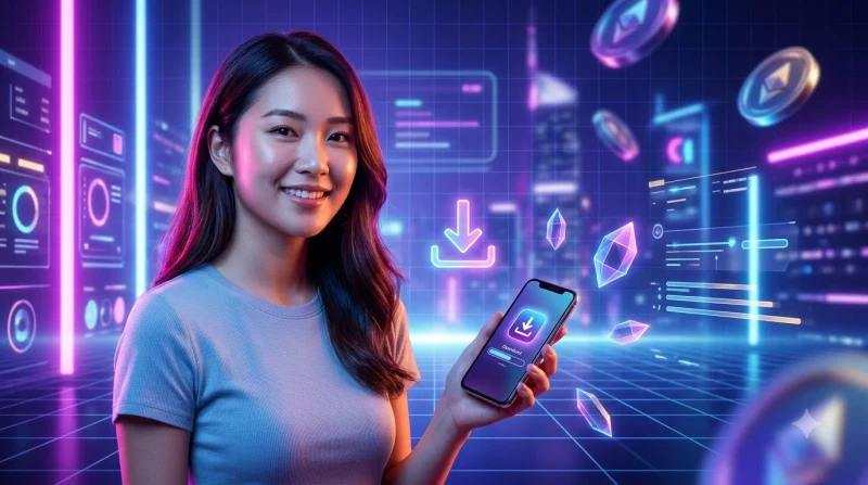 Ảnh minh họa lợi ích sử dụng ứng dụng Jun88 trên điện thoại di động