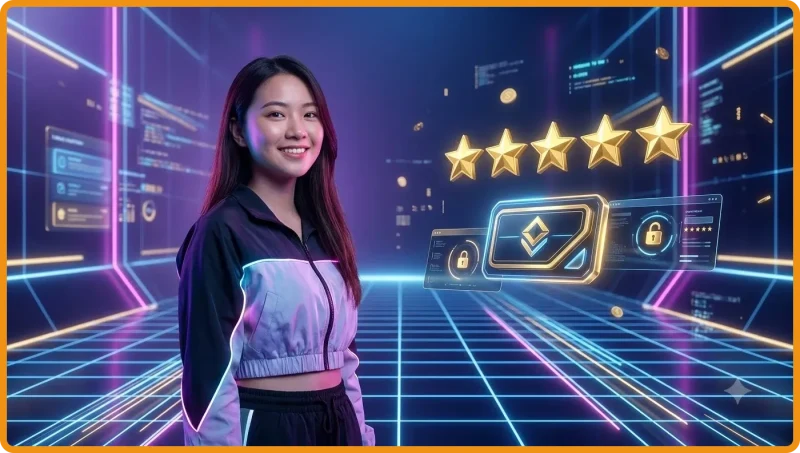 Ảnh minh họa lợi ích sử dụng ứng dụng Jun88 trên điện thoại di động