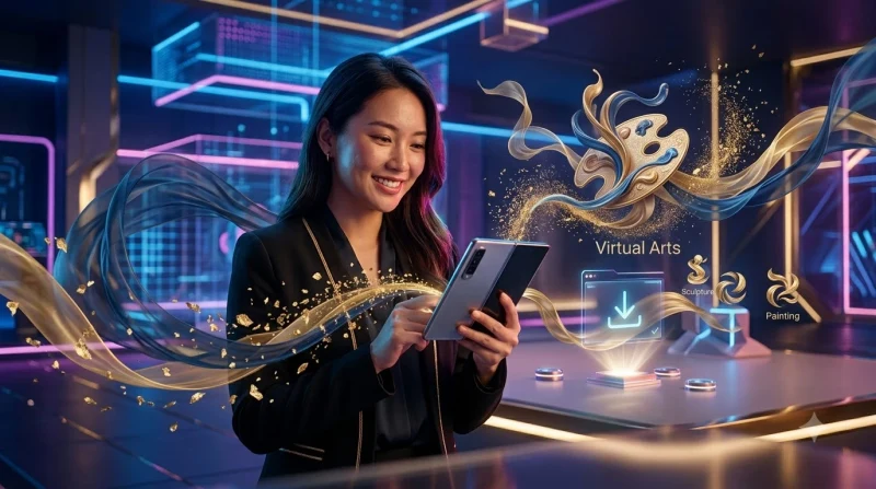 Ảnh minh họa trải nghiệm giải trí đẳng cấp với ứng dụng Jun88