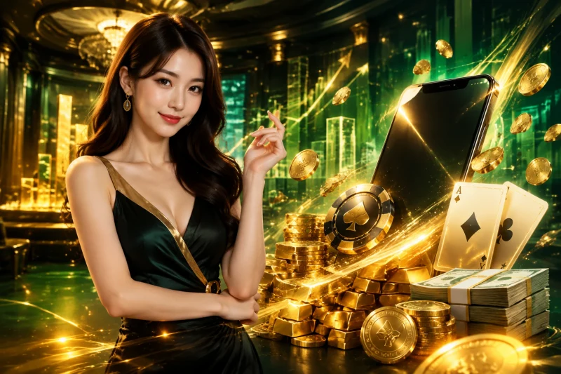 Áp dụng chiến thuật Baccarat giúp kiểm soát vốn và giảm thiểu rủi ro