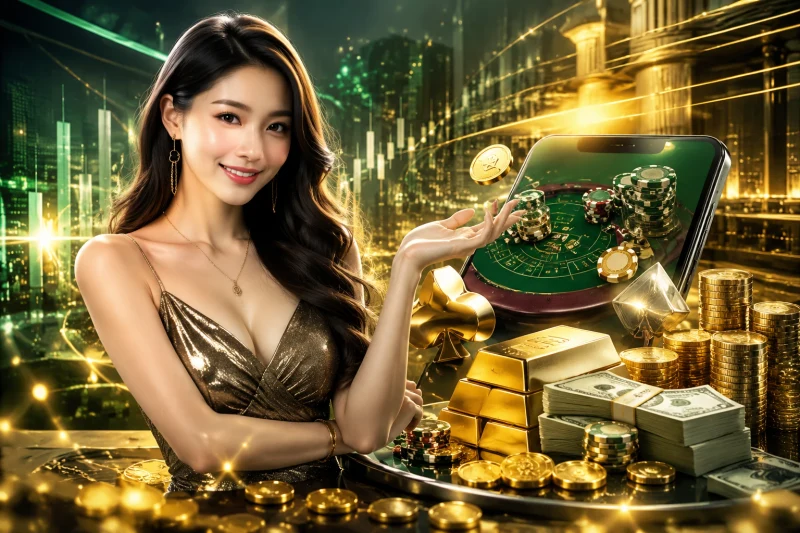 Baccarat online thu hút người chơi nhờ tính minh bạch và tốc độ nhanh