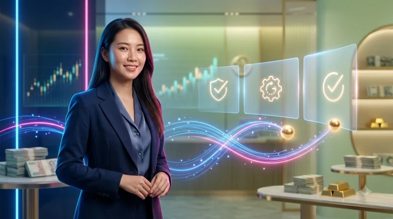 Các bước rút tiền premium platform từng bước chi tiết