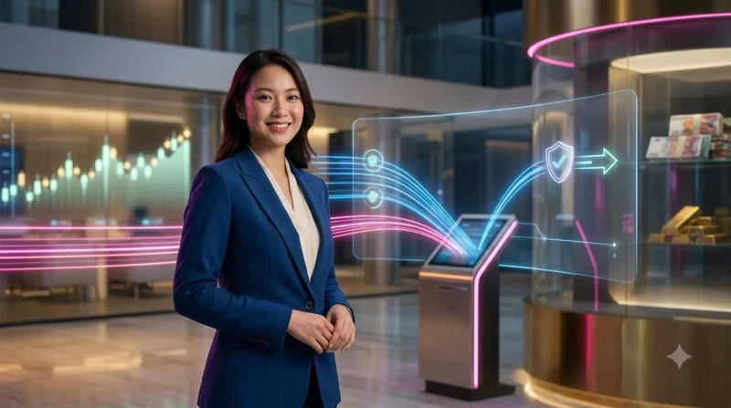 Các phương thức rút tiền premium platform hiện có
