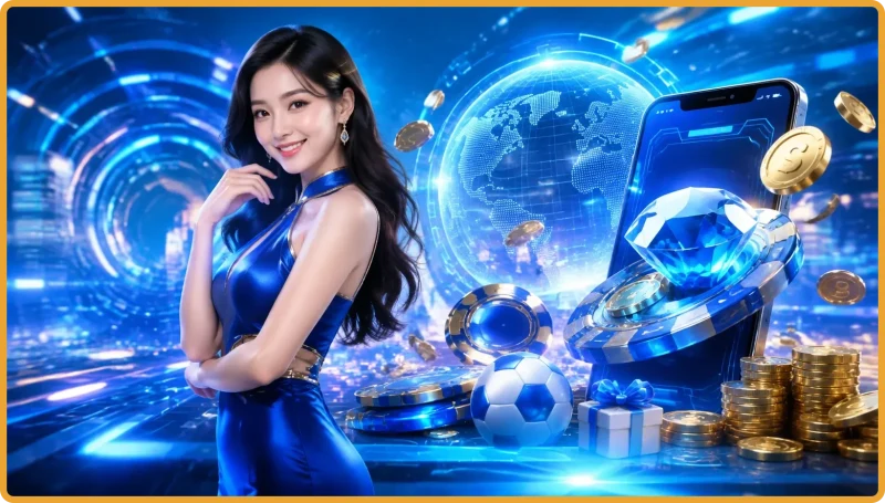 Đa dạng sản phẩm cá cược và trải nghiệm giải trí tại Jun88