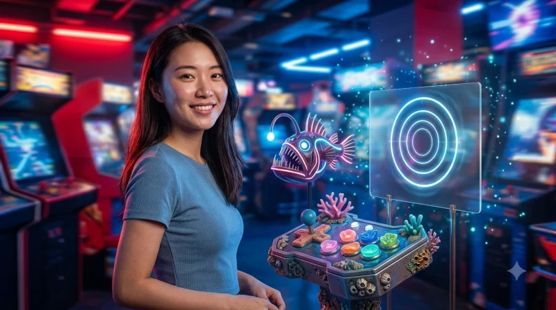 giao-dien-game-arcade-ocean-shooter-mod-tren-man-hinh-ky-thuat-so Giao diện game arcade ocean shooter mod trên màn hình kỹ thuật số