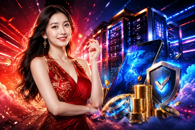 Hệ thống bảo mật tường lửa đa lớp bảo vệ máy chủ Jun88