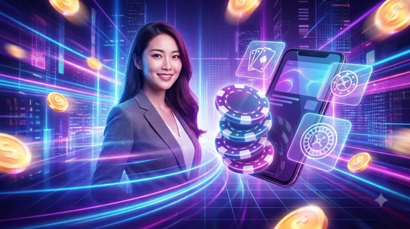 Lợi ích khi chơi Live Casino tại Jun88: giao diện mượt mà, dealer chuyên nghiệp, thanh toán an toàn