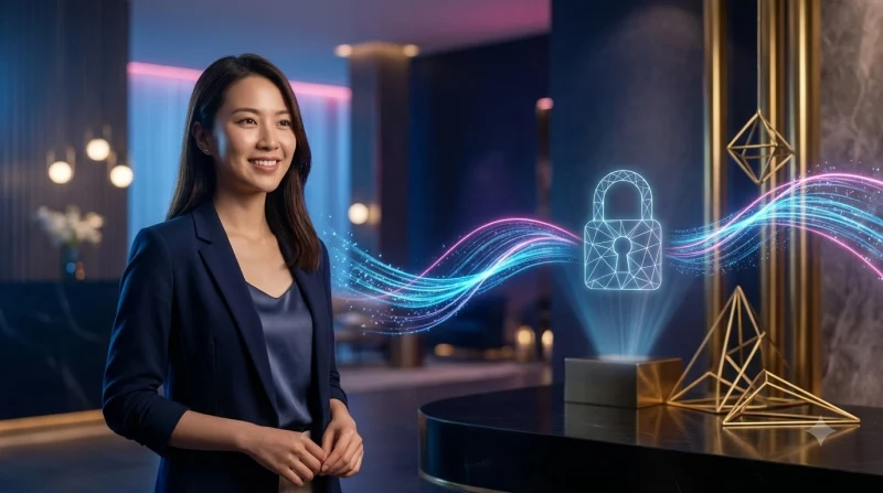 Mẹo nạp tiền an toàn với biểu tượng bảo mật holographic và ánh sáng neon chuyên nghiệp