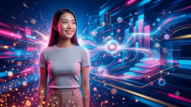 Minh họa các bước bắt đầu chơi game cho người mới