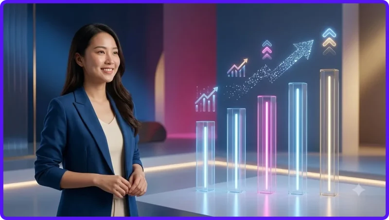 Minh họa quy trình nạp tiền vào tài khoản trực tuyến với thiết bị thanh toán hiện đại và ánh sáng neon chuyên nghiệp