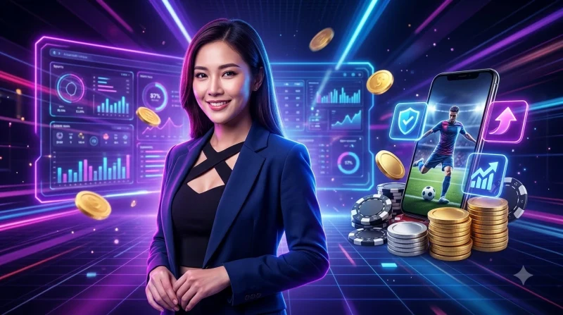 Quản lý vốn cược và bảo mật tài khoản an toàn khi chơi thể thao online