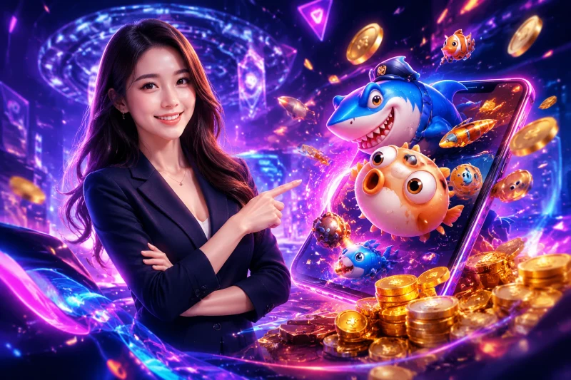 Rủi ro bảo mật và mất tiền khi chơi game bắn cá lậu