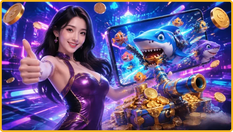 Rủi ro bảo mật và mất tiền khi chơi game bắn cá lậu