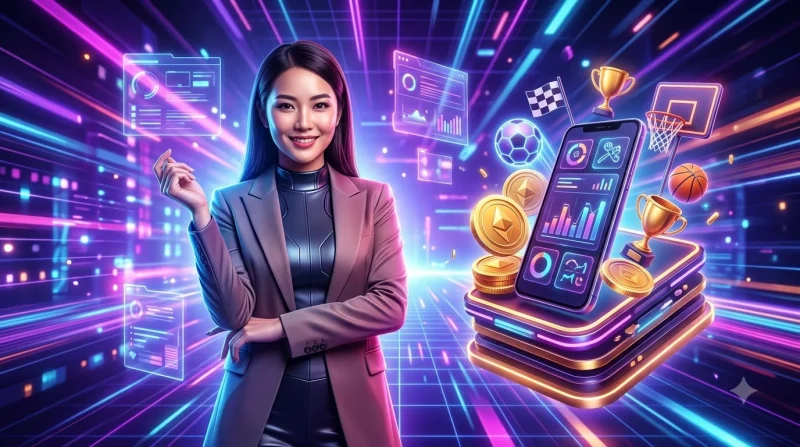Sảnh thể thao online sôi động và uy tín tại Jun88
