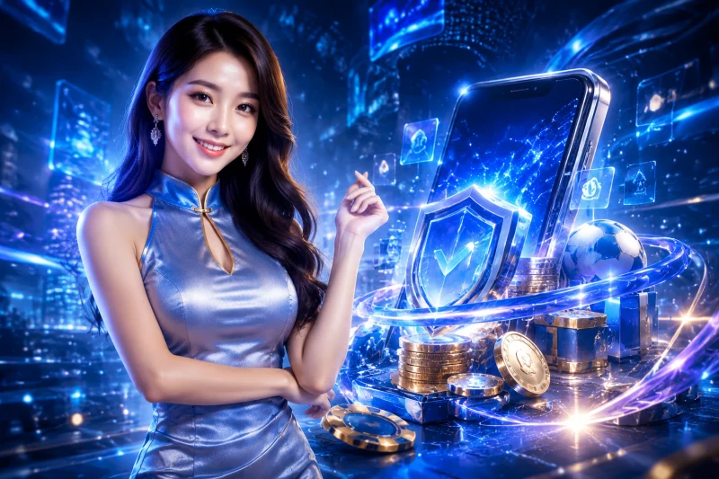 Tiêu chí lựa chọn nguồn cập nhật Jun88 uy tín an toàn
