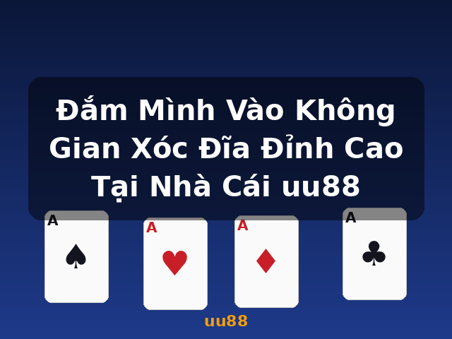 Đắm Mình Vào Không Gian Xóc Đĩa Đỉnh Cao Tại Nhà Cái uu88 - uu88